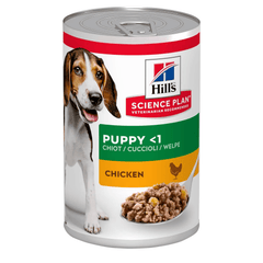 Hill's SCIENCE PLAN Chicken Puppy Food 370 G