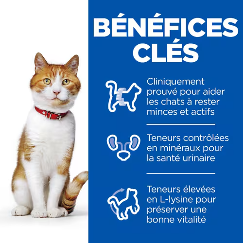 Hill's Science Plan Aliment Humide Chat Adulte Stérilisé (1-6) - au Poulet, à la Truite, à la Dinde, au Saumon (4x3pcs)(12x85g)