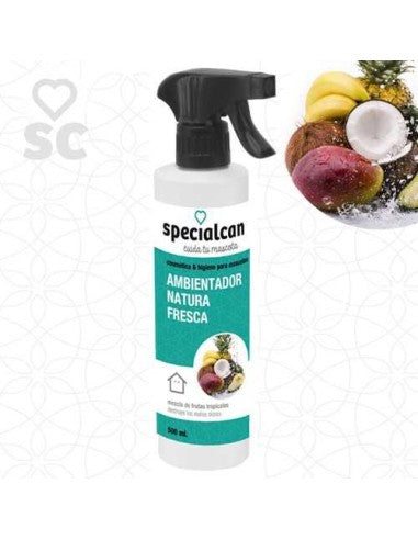 DÉSODORISANT SPECIALCAN NATURA - 500 ML