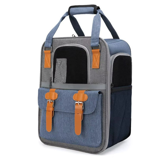 Sac à Dos de Transport pour Chat et Chien