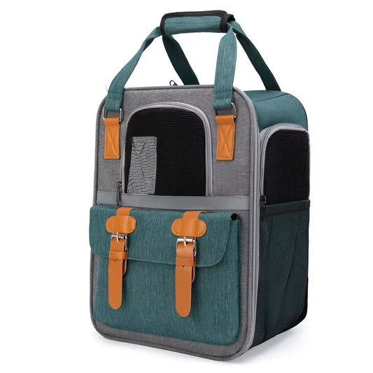 Sac à Dos de Transport pour Chat et Chien