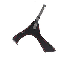 Harnais Spidy pour Chiens de Moyenne et Petite Taille Noir