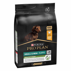 PRO PLAN® Aliment Sec Chien SMALL & MINI PUPPY HEALTHY START - RICHE EN POULET 3 KG