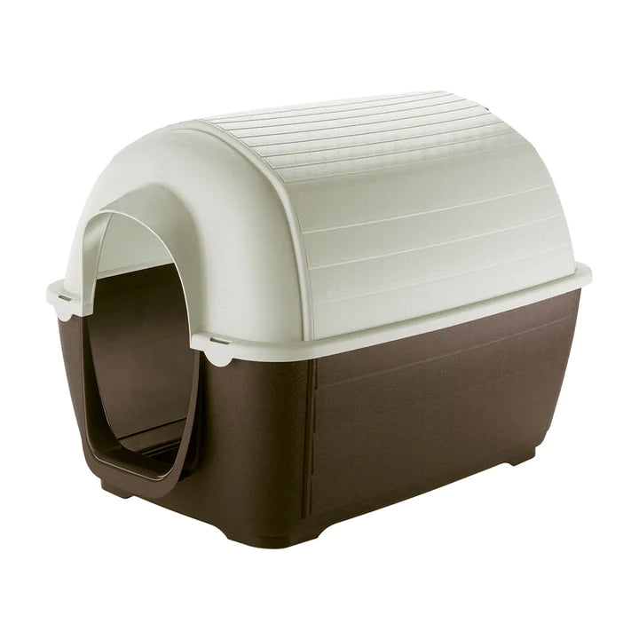 Kenny outdoor plastic kennel (Size 3)