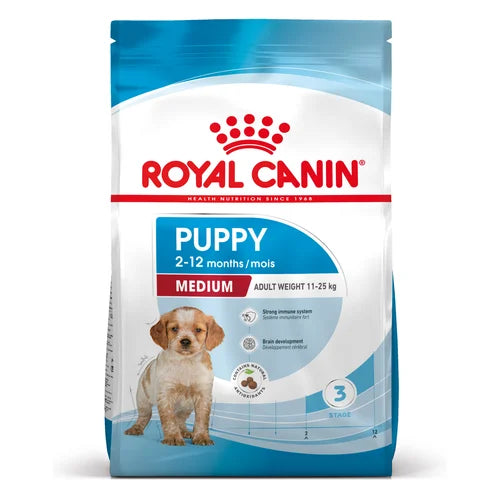 Royal Canin Medium Puppy 15 Kg PROMO