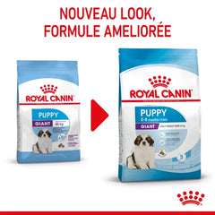 Royal Canin Aliment Sec Chien Giant Puppy pour chiot 15 Kg