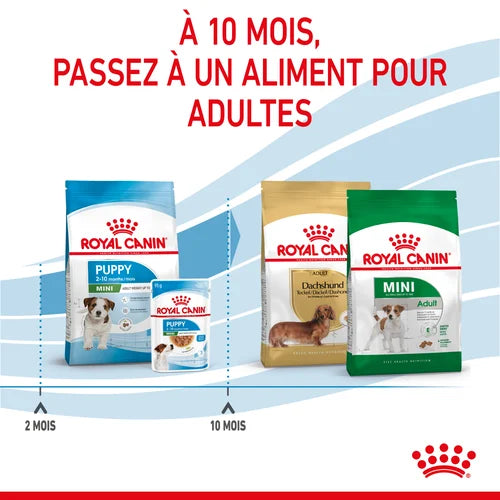 Royal Canin Mini Puppy 