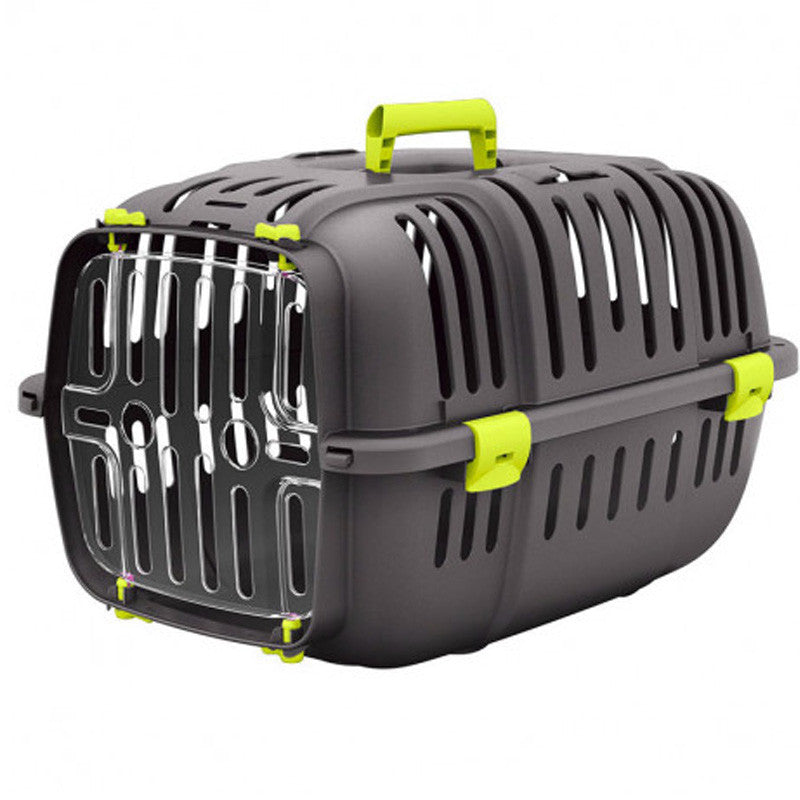 Cage de Transport Chats et Petits Chiens (5kg)