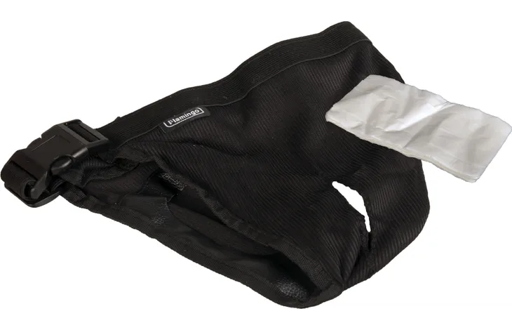 CULOTTE NOIR XXL (60-70 cm)