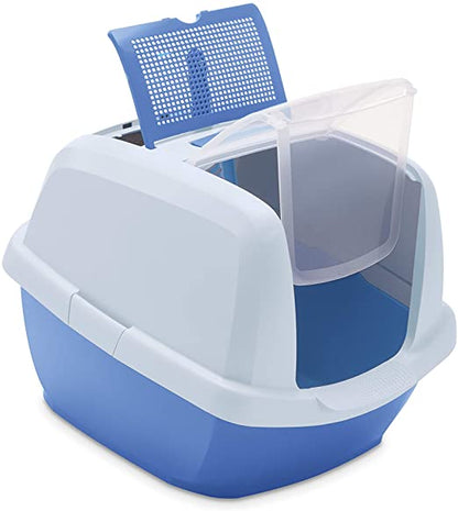 Large MADDY JUNIOR IMAC Litter Box for Cats