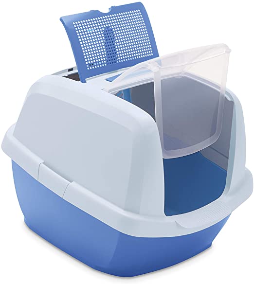 Large MADDY JUNIOR IMAC Litter Box for Cats