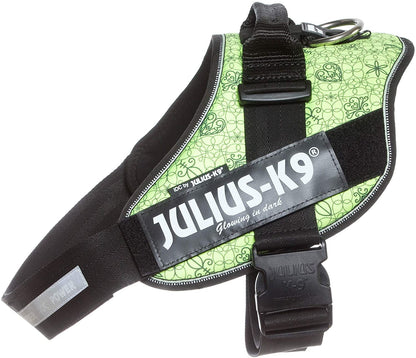 Harnais Julius-K9 IDC®Power Stylé (MEDIUM)