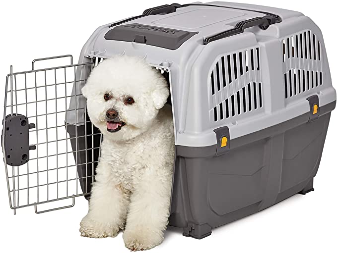 Caisse de transport pour chien et chat Skudo