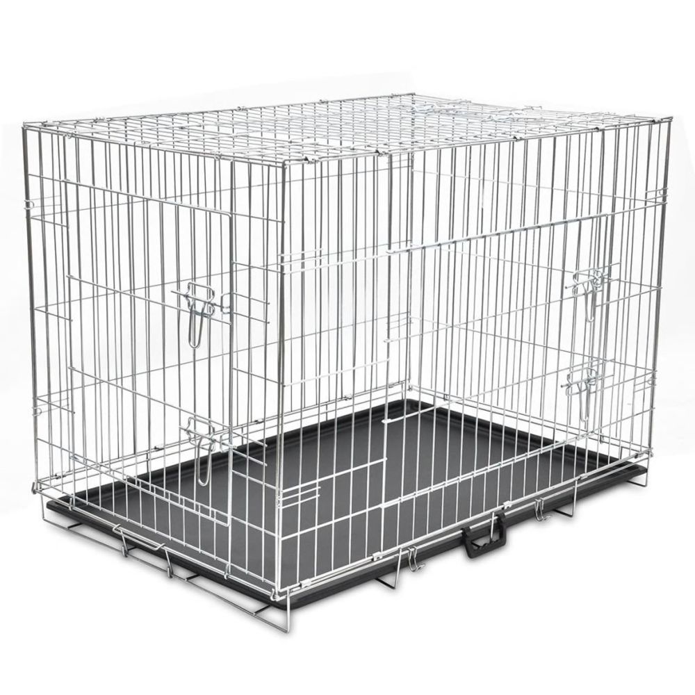 Trixie Metal Transport Cage (ML)