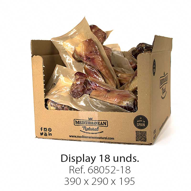 1/2 HAM BONES 200G 