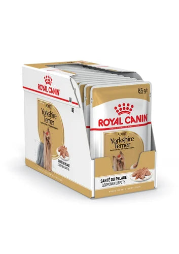 Royal Canin Yorkshire Terrier mousse 85G