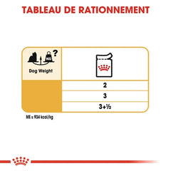 Royal Canin Aliment Humide Chien Yorkshire Terrier mousse 85G