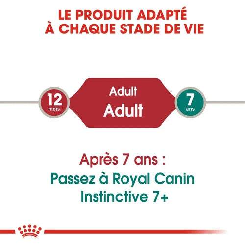 Royal Canin Instinctive in sauce 85 G 