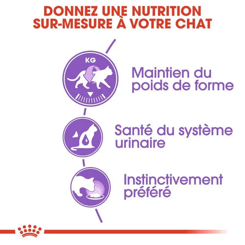 Royal Canin Sterilised en sauce 85 G