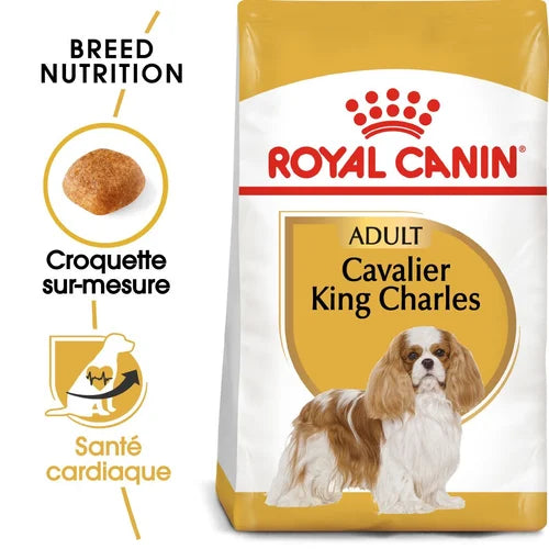 Royal Canin Aliment Sec Chien Cavalier King Charles Adulte 1,5 Kg