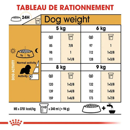 Royal Canin Aliment Sec Chien Cavalier King Charles Adulte 1,5 Kg