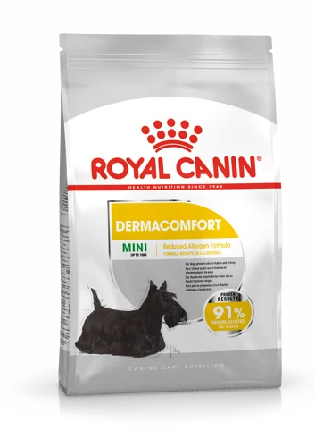 Royal Canin Mini Dermacomfort 3 Kg 