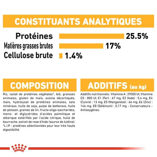 Royal Canin Mini Dermacomfort 3 Kg 