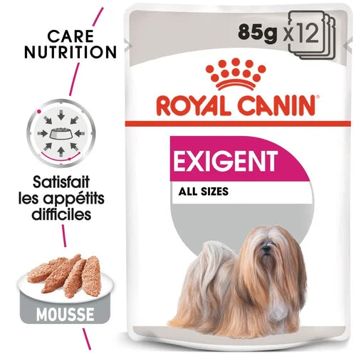 Royal Canin Exigent mousse 85 G