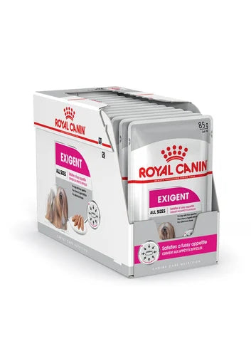 Royal Canin Exigent mousse 85 G