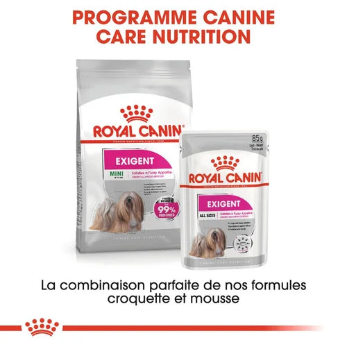 Royal Canin Exigent foam 85 G 