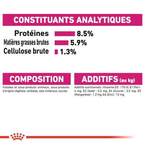 Royal Canin Exigent mousse 85 G