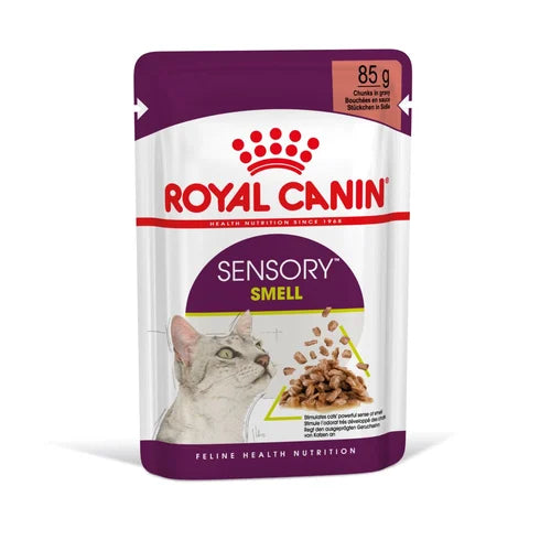 Royal Canin SENSORY™ SMELL in sauce 85 G