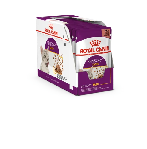 Royal Canin SENSORY™ TASTE in sauce 85 G 