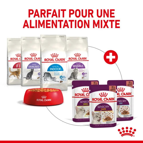 Royal Canin SENSORY™ TASTE in sauce 85 G 