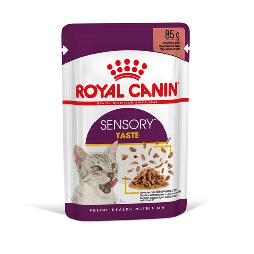 Royal Canin SENSORY™ TASTE in sauce 85 G 