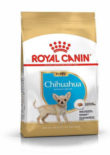 Royal Canin Aliment Sec Chien Chihuahua Chiot  1.5 Kg