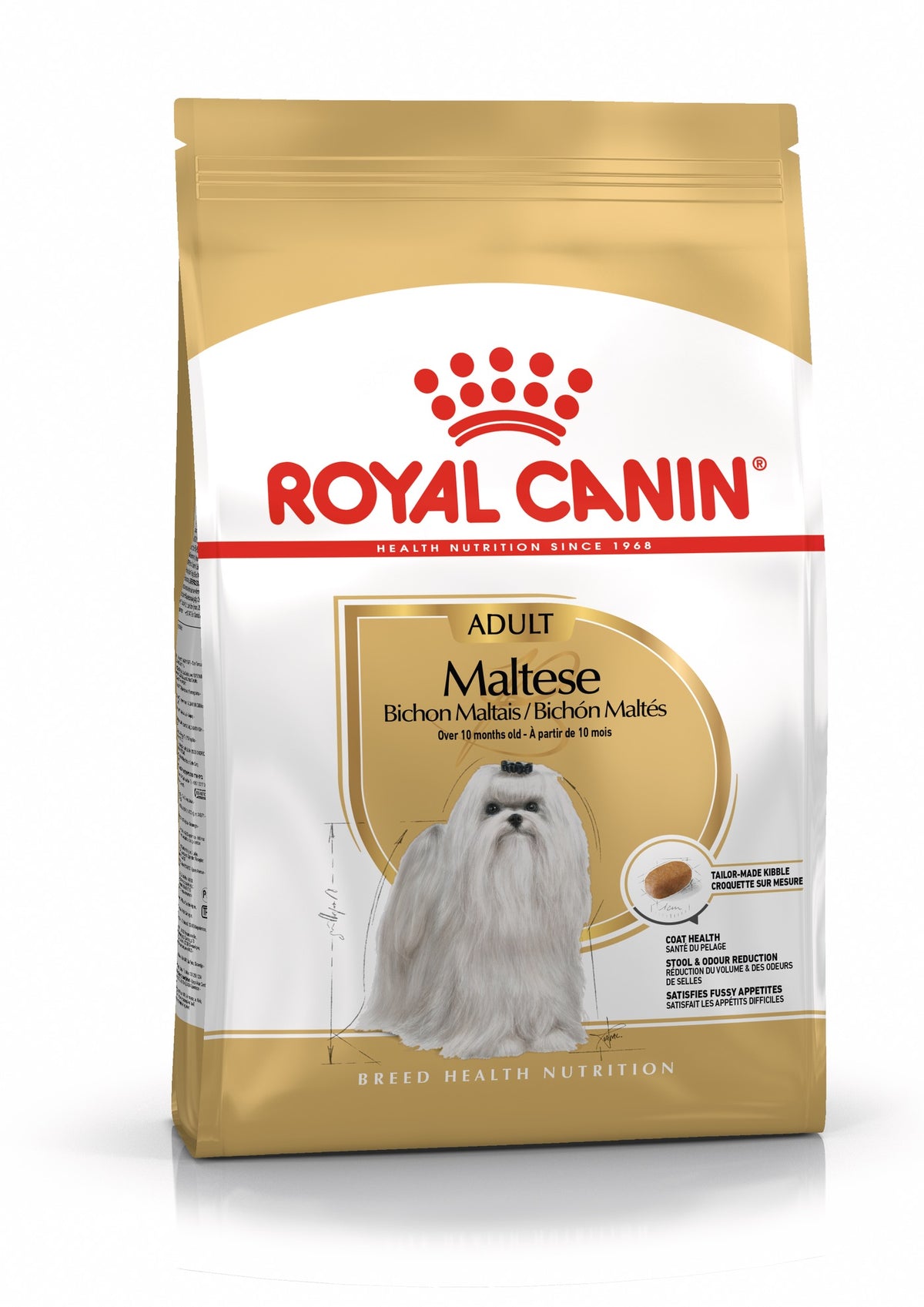 Royal Canin Maltese Bichon Adult 1.5 Kg 