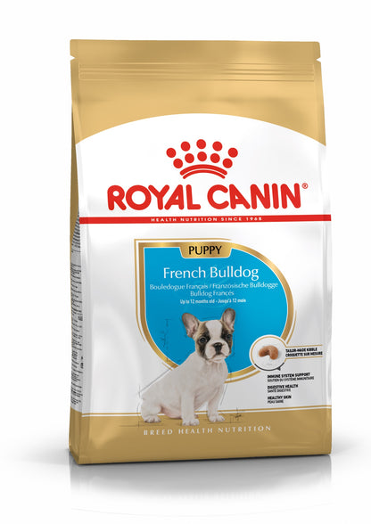 Royal Canin French Bulldog Puppy 3 Kg 
