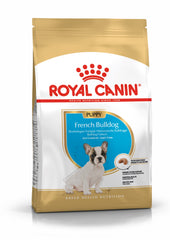 Royal Canin Aliment Sec Chien Bouledogue Français Chiot  3 Kg PROMO