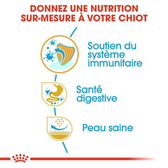 Royal Canin Aliment Sec Chien Bouledogue Français Chiot  3 Kg PROMO