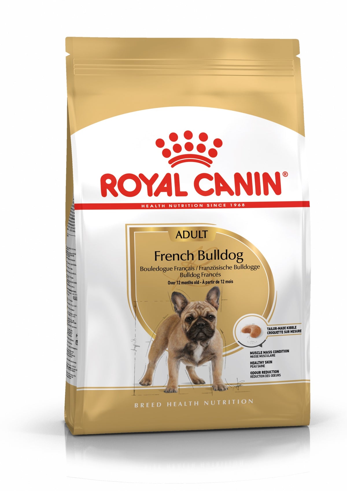 Royal Canin French Bulldog Adult 3 Kg 