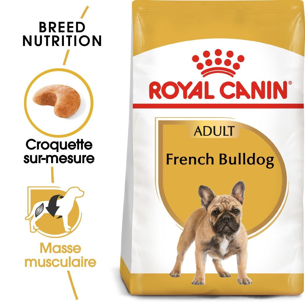 Royal Canin French Bulldog Adult 3 Kg 