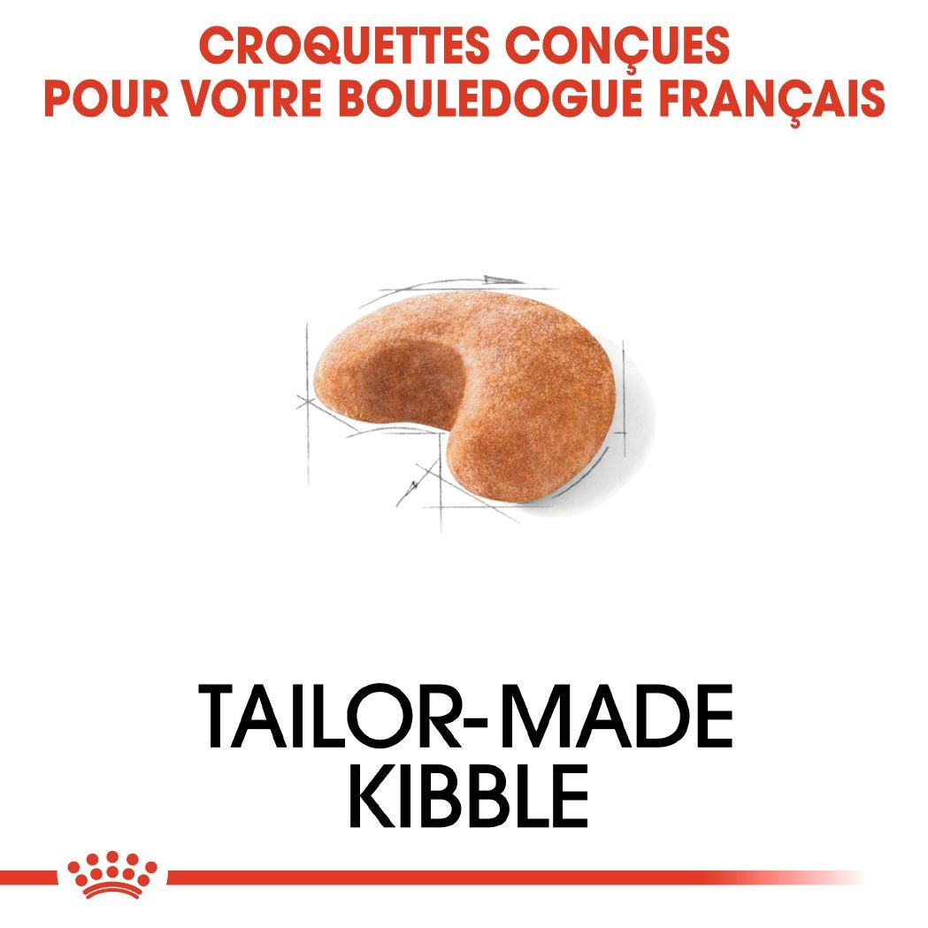 Royal Canin Bouledogue Français Adulte 3 Kg