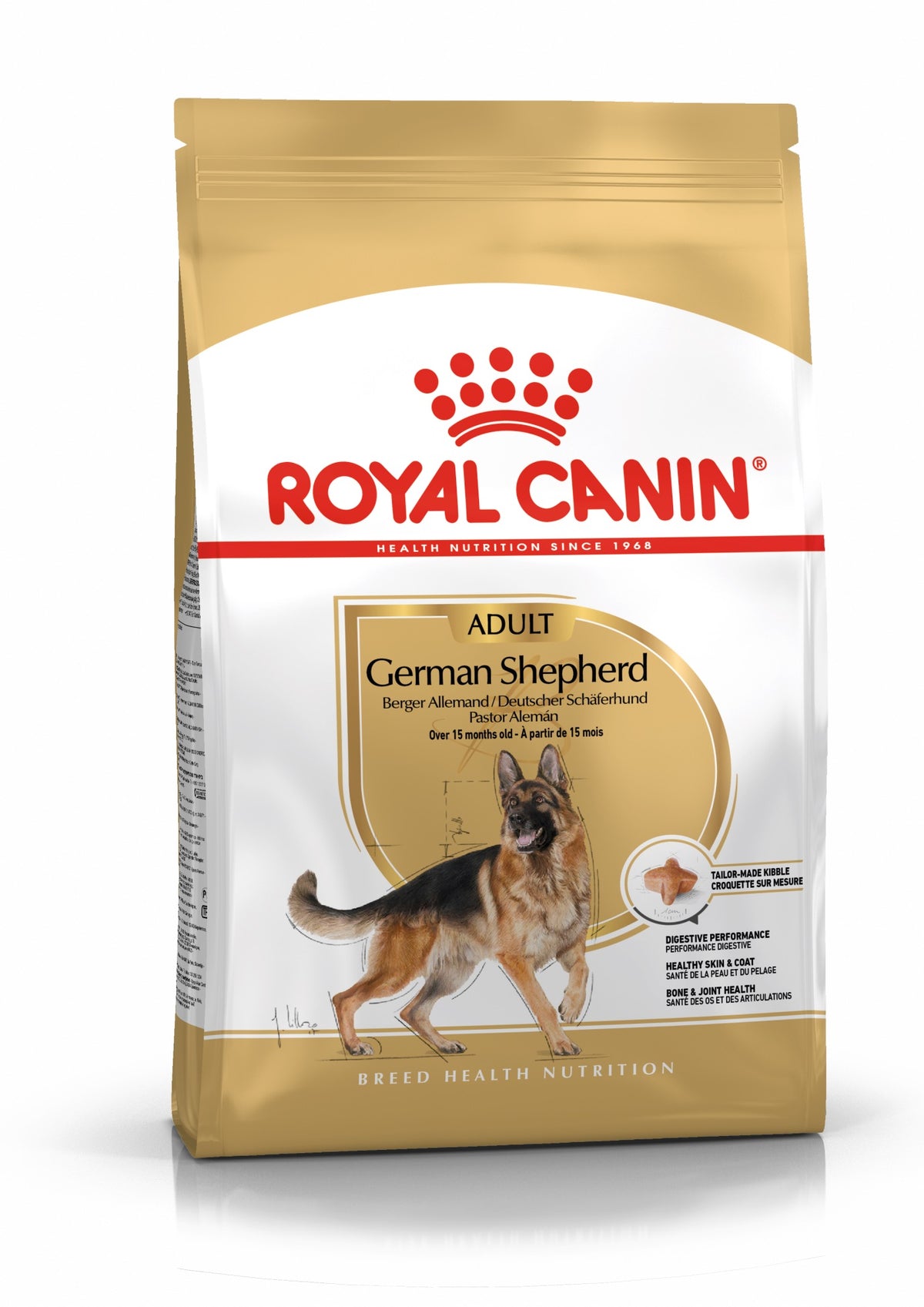 Royal Canin German Shepherd Adult 11 Kg 