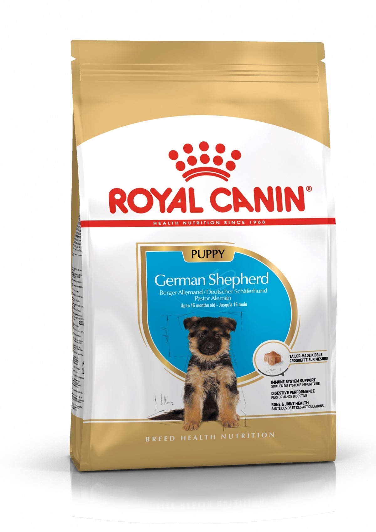 Royal Canin German Shepherd Puppy 12 Kg 