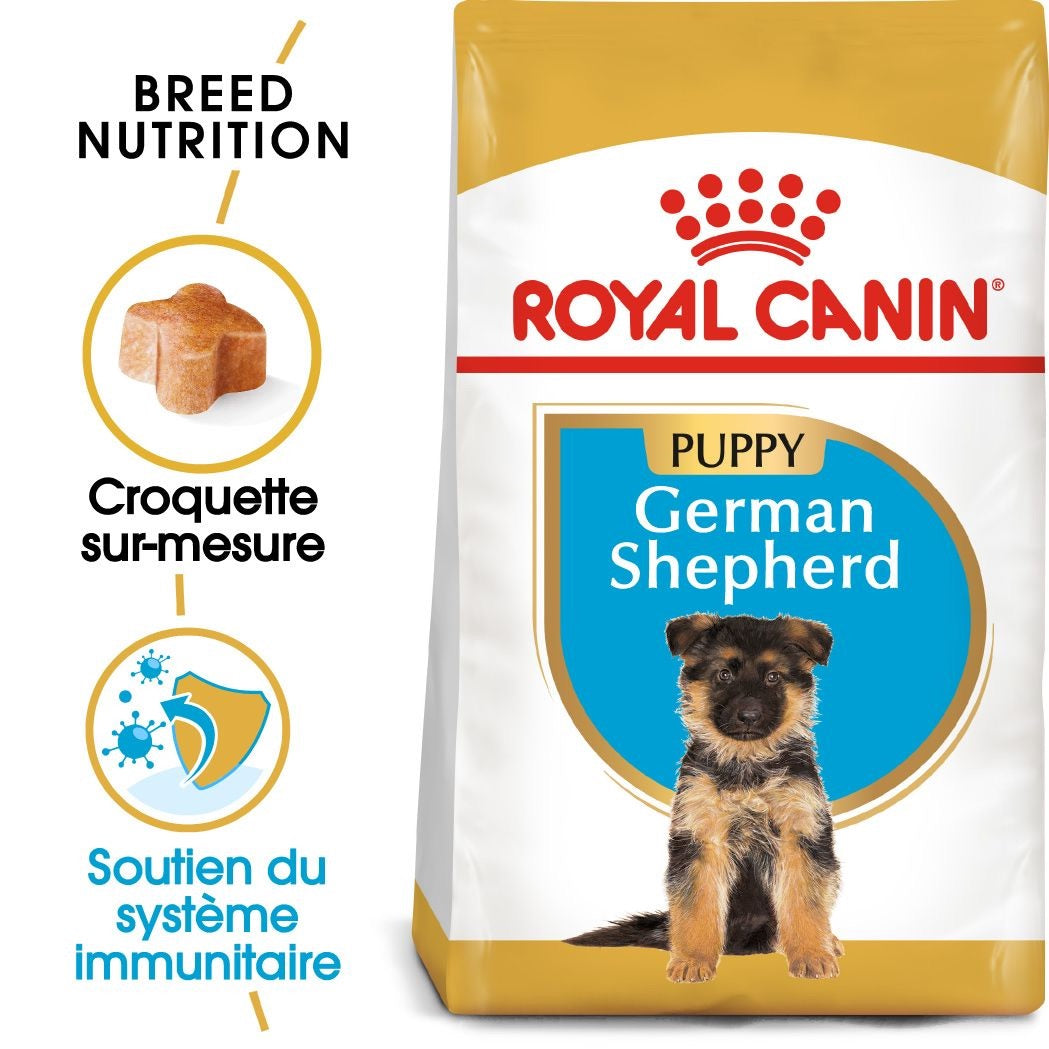 Royal Canin Chiot Berger Allemand 12 Kg