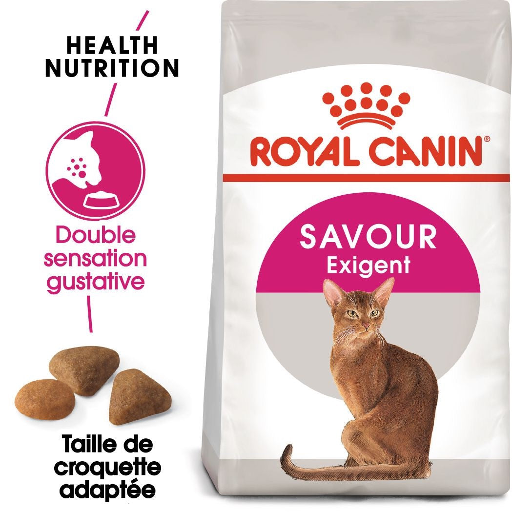 Royal Canin Savor Exigient 