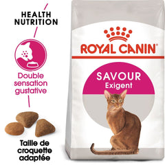 Royal Canin Aliment Sec pour Chat Savour Exigent