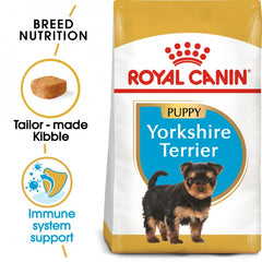 Royal Canin Aliment Sec Chien Chiot Yorkshire Terrier 1,5 Kg