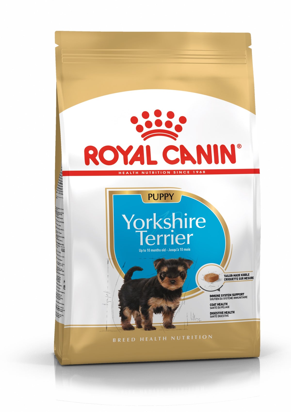 Royal Canin Yorkshire Terrier Puppy 1.5 Kg 